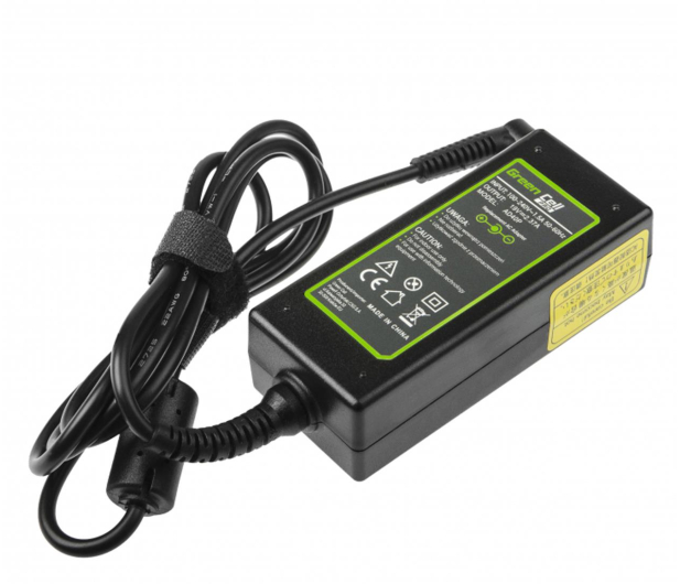 Green Cell Zasilacz do Asus 45W (2.37A, 4.0-1.35mm) - 516519 - zdjęcie